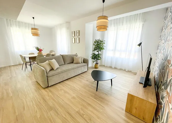 Apartamentos Zaragoza Gran Via 3000
