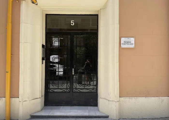 Apartamentos Zaragoza Gran Via 3000