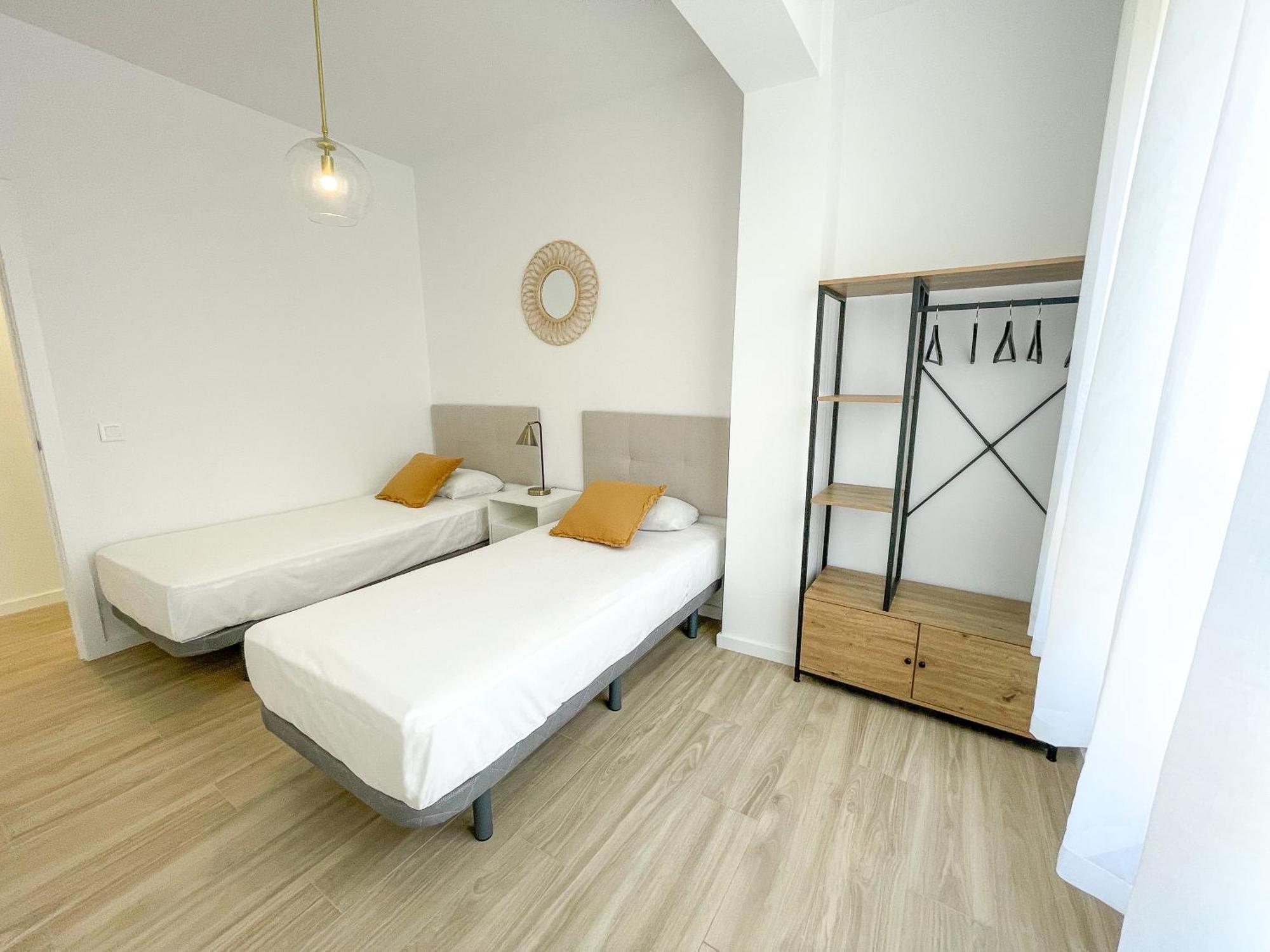Appartement Gran Via 3000 *