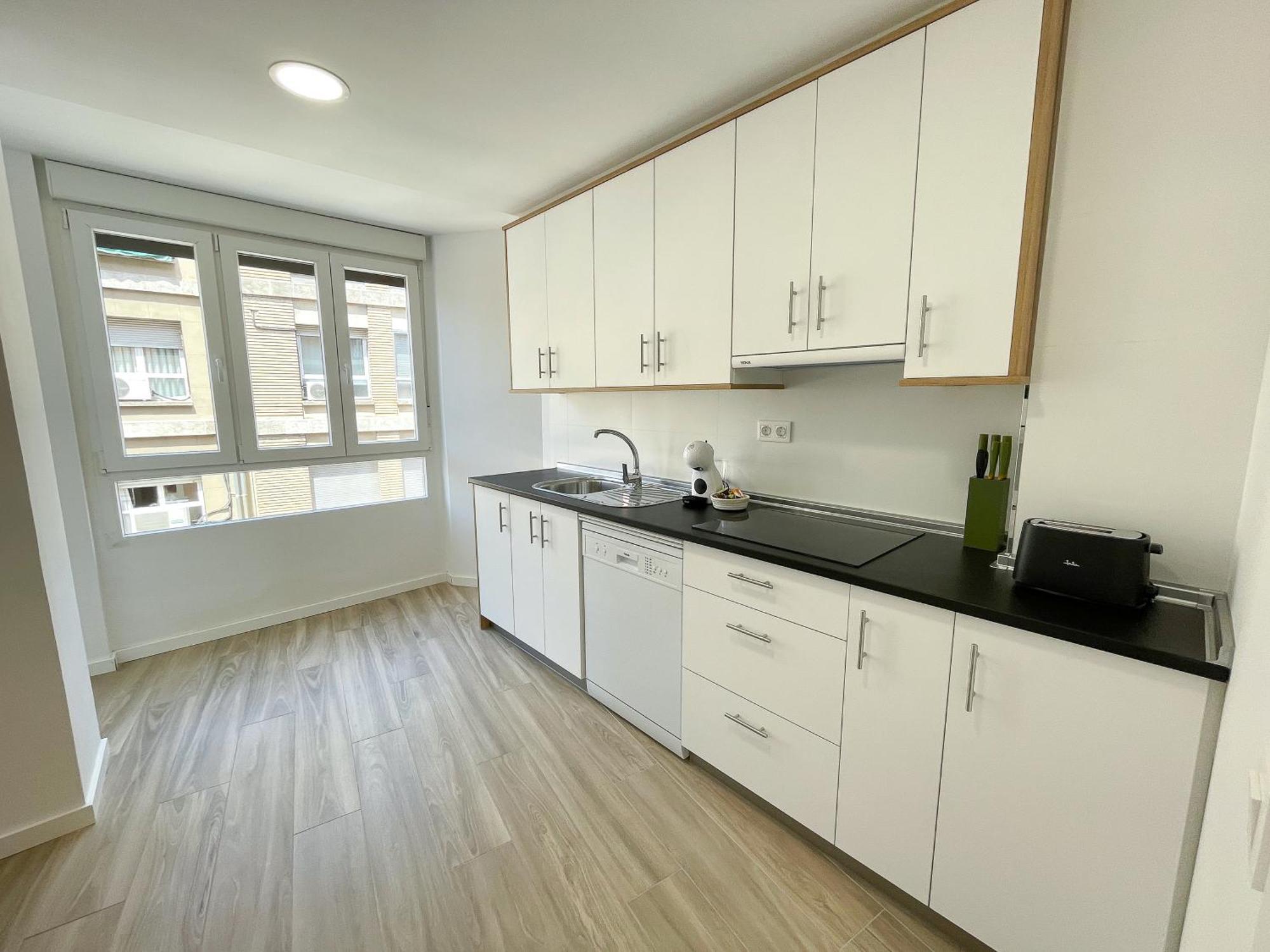 Appartement Gran Via 3000 Zaragoza