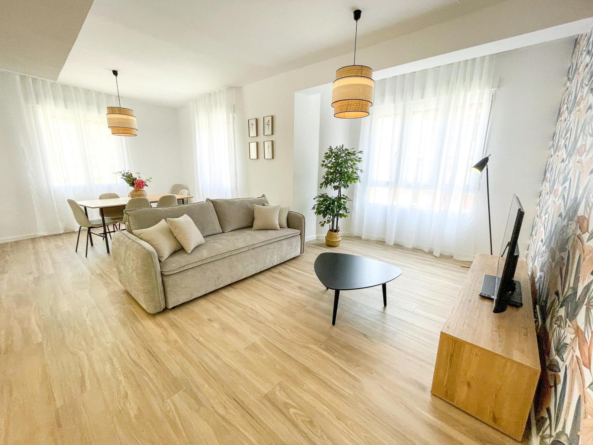 Appartement Gran Via 3000 Zaragoza